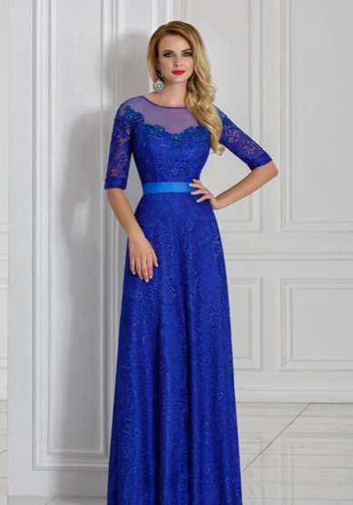 Вечернее платье Мередит-D58149 - Свадебный салон Dress-Code и Счастливое платье