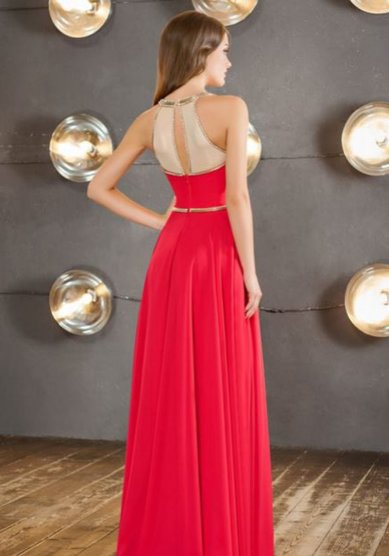 Вечернее платье Барбара-D58174 - Свадебный салон Dress-Code и Счастливое платье