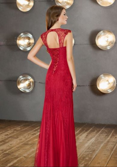 Вечернее платье Бриджит-D58178 - Свадебный салон Dress-Code и Счастливое платье