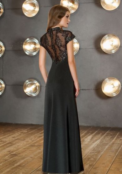 Вечернее платье Валерия-D58179 - Свадебный салон Dress-Code и Счастливое платье