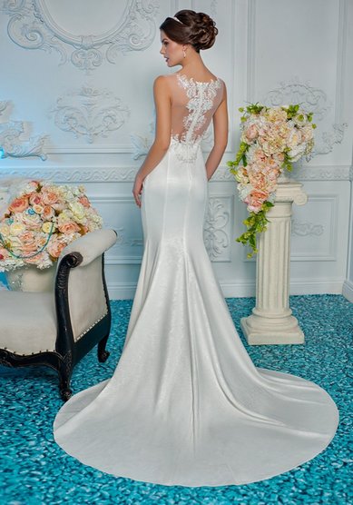Свадебное платье Амелия-D58190 - Свадебный салон Dress-Code и Счастливое платье