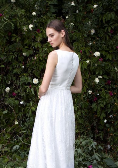 Свадебное платье Линн-М58208 - Свадебный салон МОЯ СВАДЬБА