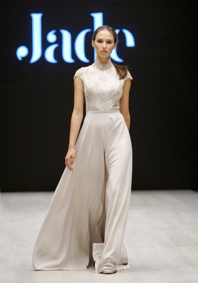 Свадебное платье Берти-М58212 - Свадебный салон МОЯ СВАДЬБА