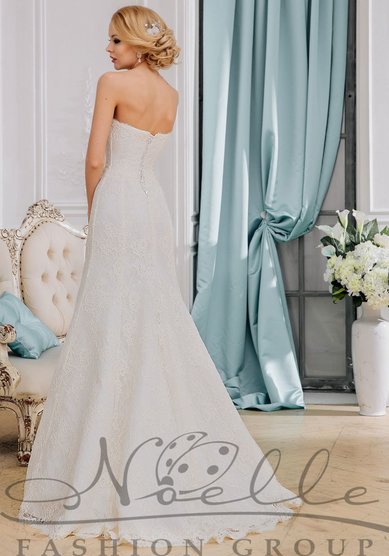 Свадебное платье Бриана-транформер-B58217 - Свадебный салон Belle Amore