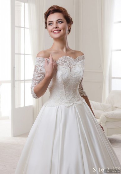 Свадебное платье 6046-Д58250 - Свадебный салон Дом Весты
