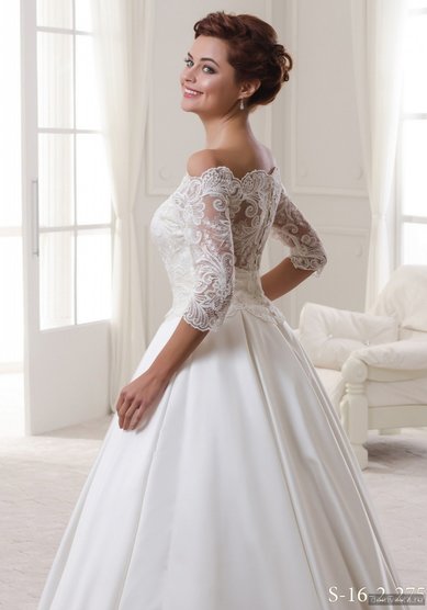 Свадебное платье 6046-Д58250 - Свадебный салон Дом Весты