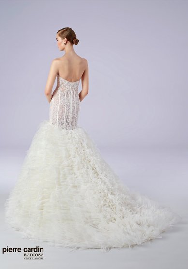 Свадебное платье 8535-R58251 - Бутик RSTELLE