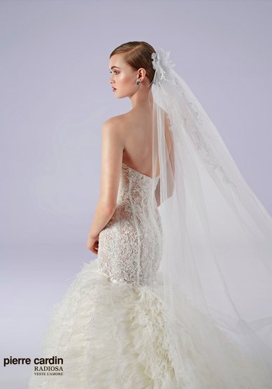 Свадебное платье 8535-R58251 - Бутик RSTELLE