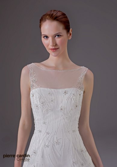 Свадебное платье 9512-R58252 - Бутик RSTELLE