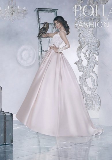 Свадебное платье 439-Д58255 - Свадебный салон Дом Весты