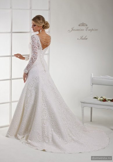 Свадебное платье 355-Д58258 - Свадебный салон Дом Весты