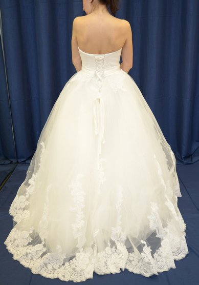 Свадебное платье Саманта-М58283 - Свадебный салон Мендельсон