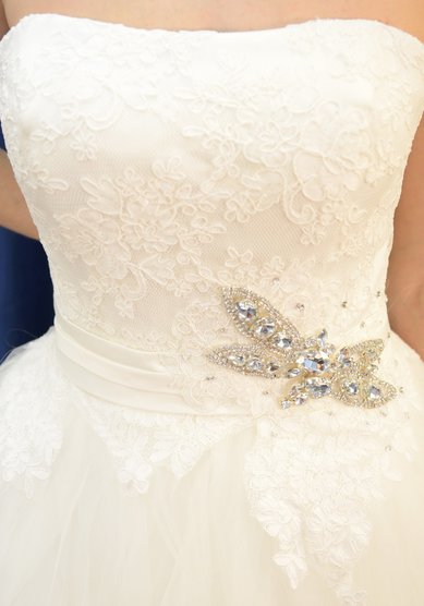 Свадебное платье Саманта-М58283 - Свадебный салон Мендельсон