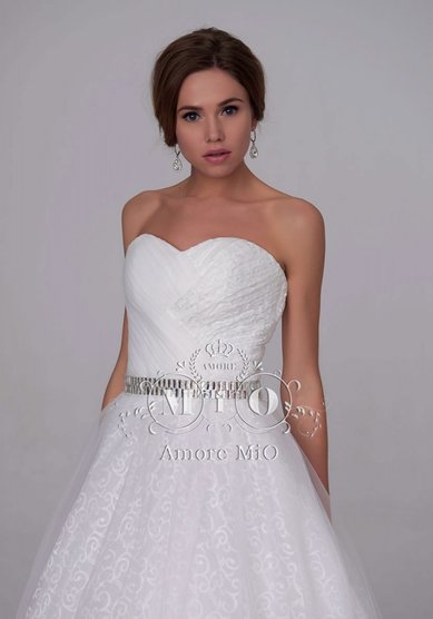 Свадебное платье Тася-М58287 - Свадебный салон Мендельсон