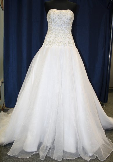 Свадебное платье Селена-М58289 - Свадебный салон Мендельсон