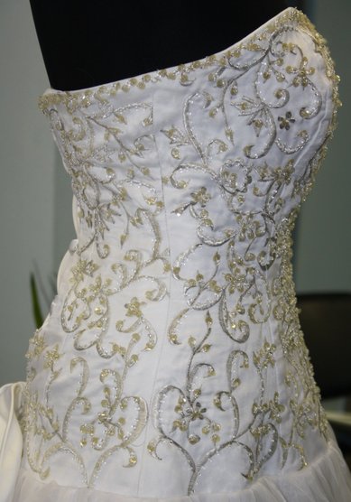 Свадебное платье Селена-М58289 - Свадебный салон Мендельсон