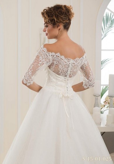 Свадебное платье Алиса-М58290 - Свадебный салон Мендельсон