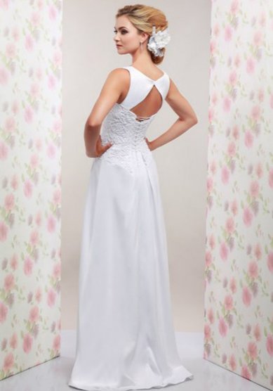 Свадебное платье Ванесса-М58296 - Свадебный салон Мендельсон