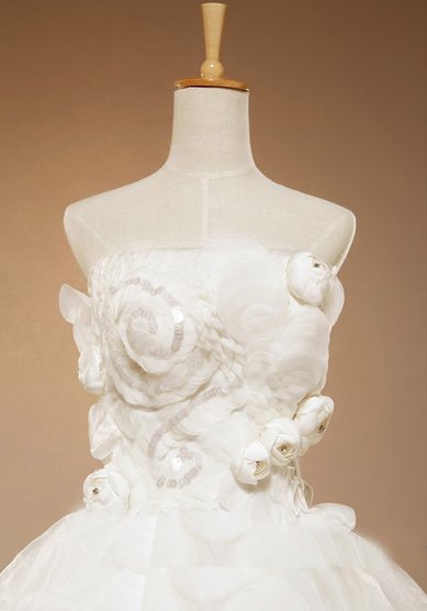 Свадебное платье Роза-М58303 - Свадебный салон Мендельсон