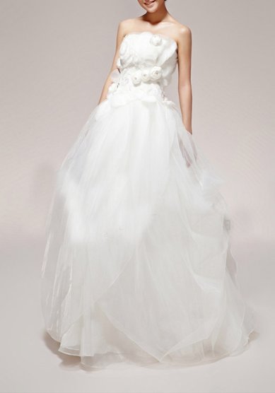 Свадебное платье Роза-М58303 - Свадебный салон Мендельсон