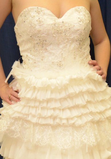 Свадебное платье Шебби-М58305 - Свадебный салон Мендельсон