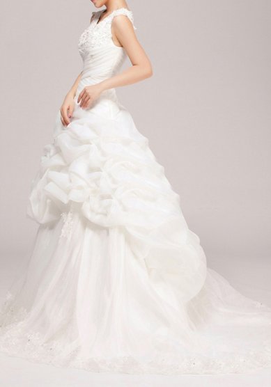 Свадебное платье М58308 - Свадебный салон Мендельсон