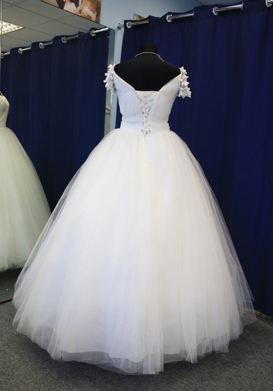 Свадебное платье Нежность-М58310 - Свадебный салон Мендельсон