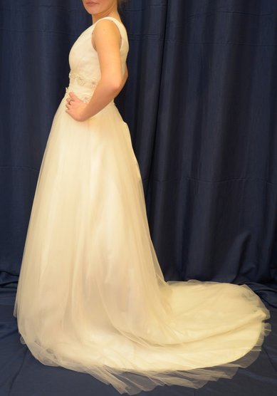 Свадебное платье Диметра-М58312 - Свадебный салон Мендельсон