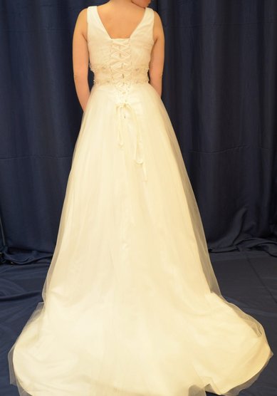 Свадебное платье Диметра-М58312 - Свадебный салон Мендельсон