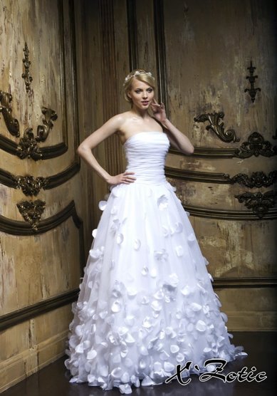 Свадебное платье Хризантема-М58318 - Свадебный салон Мендельсон