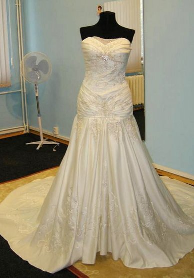 Свадебное платье Леди-М58319 - Свадебный салон Мендельсон