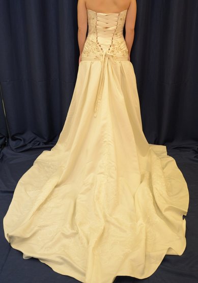 Свадебное платье Леди-М58319 - Свадебный салон Мендельсон