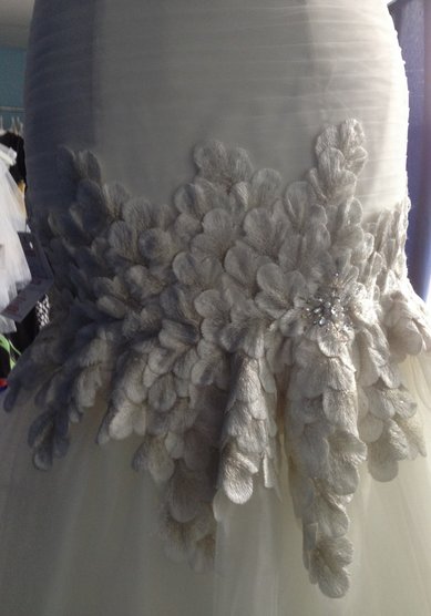 Свадебное платье Мистик-М58321 - Свадебный салон Мендельсон