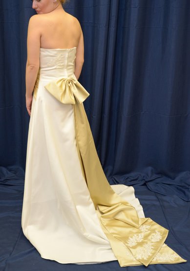 Свадебное платье Кассандра-М58322 - Свадебный салон Мендельсон