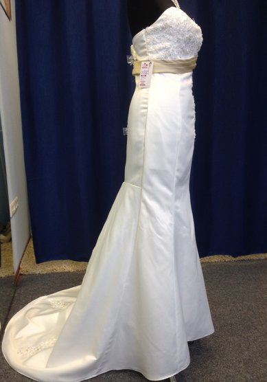 Свадебное платье Венера-М58324 - Свадебный салон Мендельсон