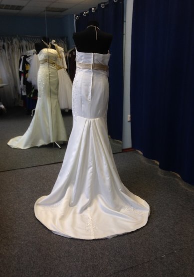 Свадебное платье Венера-М58324 - Свадебный салон Мендельсон