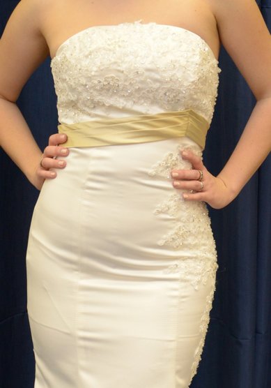 Свадебное платье Венера-М58324 - Свадебный салон Мендельсон