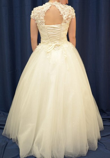 Свадебное платье Анастасия-М58325 - Свадебный салон Мендельсон