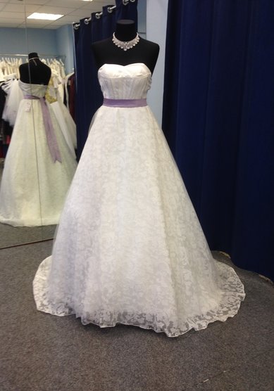 Свадебное платье Лаванда-М58328 - Свадебный салон Мендельсон