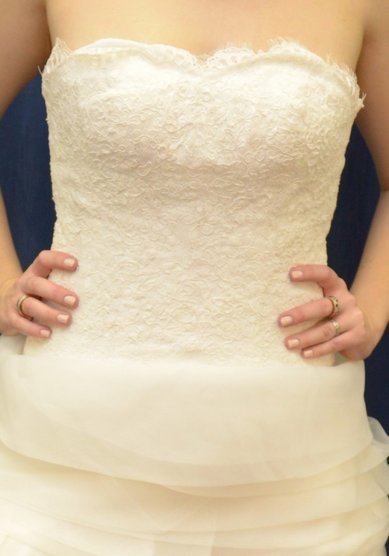 Свадебное платье Шарм-М58329 - Свадебный салон Мендельсон