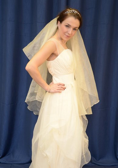 Свадебное платье Немерия-М58332 - Свадебный салон Мендельсон