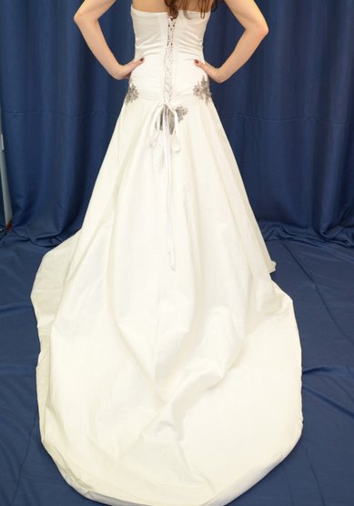 Свадебное платье Чувственность-М58333 - Свадебный салон Мендельсон