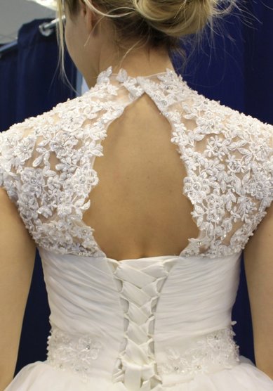 Свадебное платье Соблазн-М58336 - Свадебный салон Мендельсон