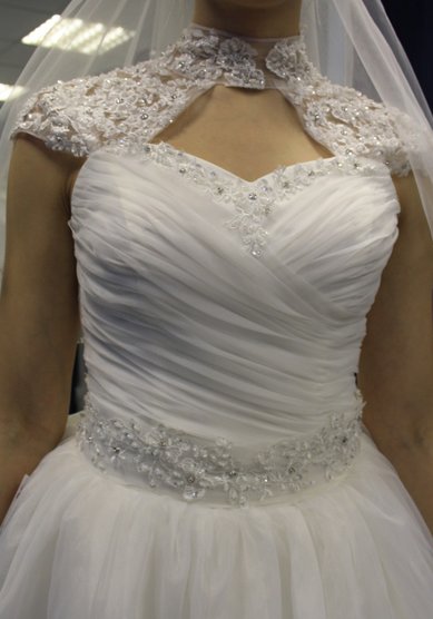 Свадебное платье Соблазн-М58336 - Свадебный салон Мендельсон