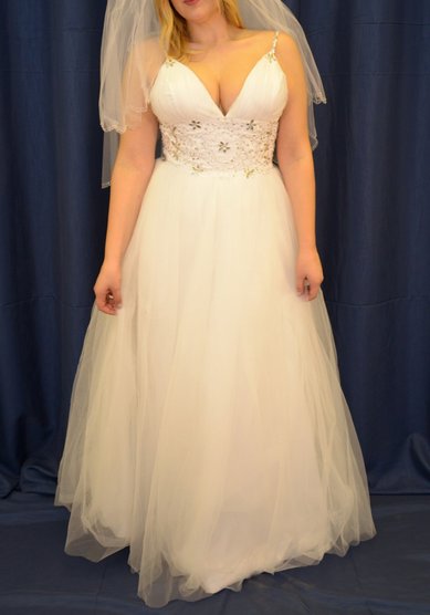 Свадебное платье Артемида-М58341 - Свадебный салон Мендельсон