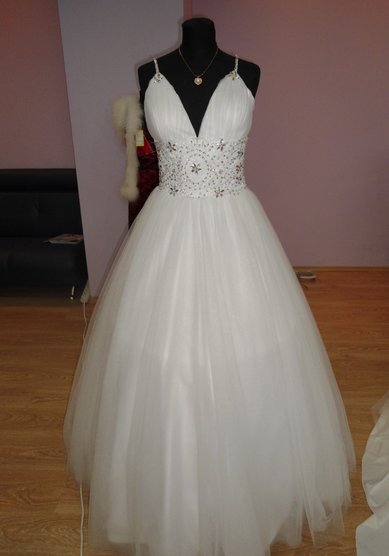 Свадебное платье Артемида-М58341 - Свадебный салон Мендельсон