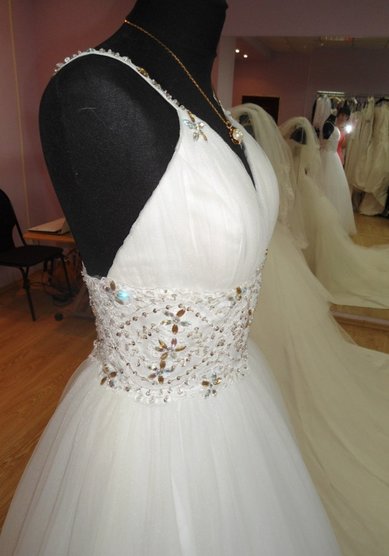 Свадебное платье Артемида-М58341 - Свадебный салон Мендельсон