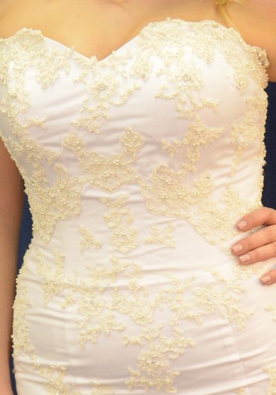 Свадебное платье Мармед-М58342 - Свадебный салон Мендельсон