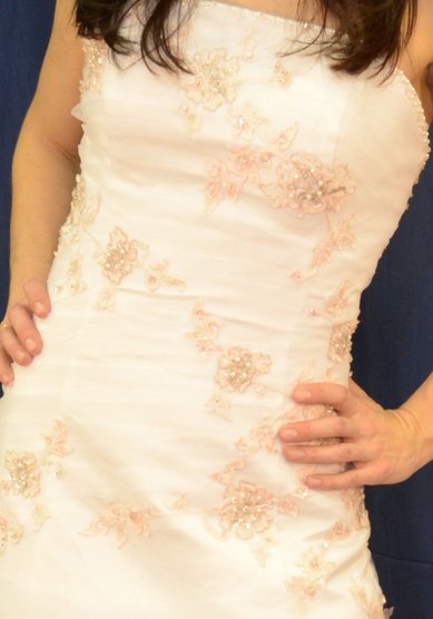 Свадебное платье Рассвет-М58344 - Свадебный салон Мендельсон