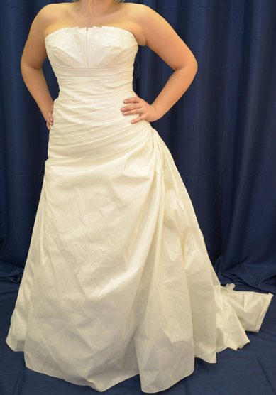 Свадебное платье Роланда-М58346 - Свадебный салон Мендельсон